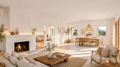 Chalet in Mascarat photo 7