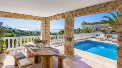 Chalet in Mascarat photo 25