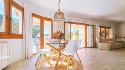 Chalet in Sant Pol de Mar photo 8