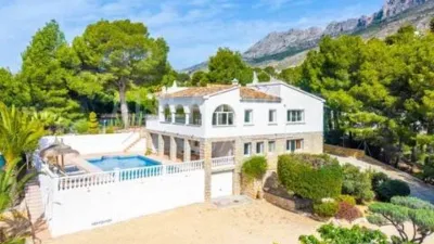 Casa – Altea - Vista 2