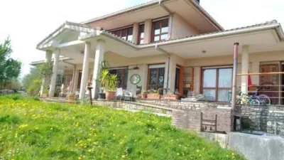 Chalet in Forua photo 16