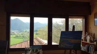 Chalet in Forua photo 25