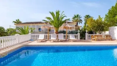 Chalet in Mascarat photo 21