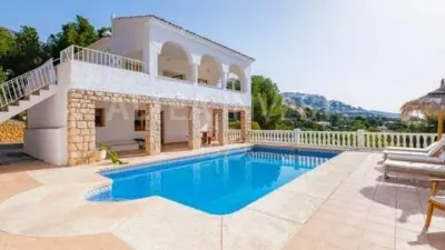 Chalet in Mascarat photo 16