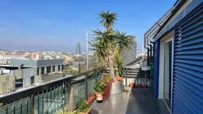 Penthouse in El Parc-La Llacuna, Poblenou photo 21