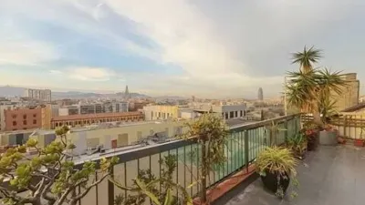 Penthouse in El Parc-La Llacuna, Poblenou photo 23