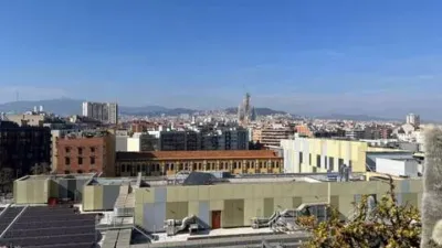 Penthouse in El Parc-La Llacuna, Poblenou photo 32