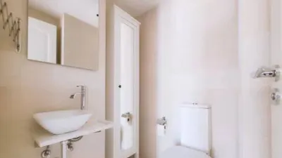 Apartment in Sant Pol de Mar photo 27