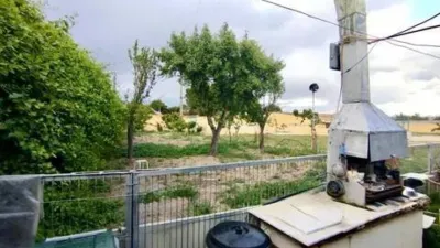 Chalet in El Molar photo 13