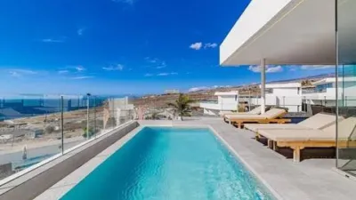 Chalet en Callao Salvaje-Playa Paraíso-Armeñime photo 3