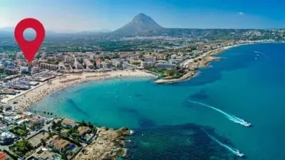 Piso – Xàbia - Jávea - Vista 2