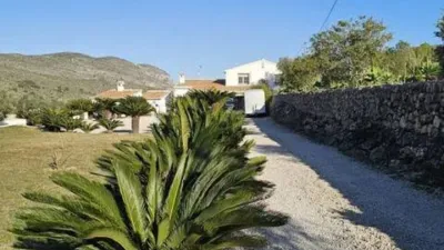 Rustic house in Benissa photo 2