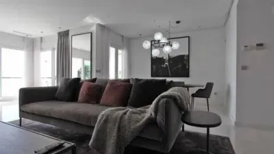 Penthouse on Avinguda de Europa photo 32