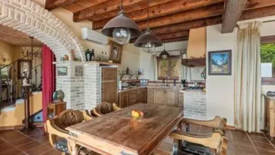 Chalet in Cala Advocat-Baladrar photo 13
