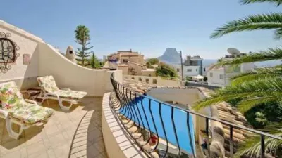 Chalet in Canuta photo 11