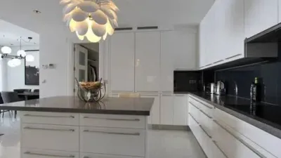 Penthouse on Avinguda de Europa photo 35