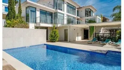 Casa – Calp, La Colalga, Urbanització Els Carrions - Vista 2