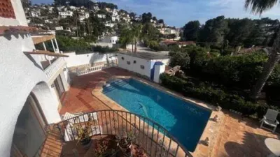 Chalet in La Viña-Montemar-San Jaime photo 7