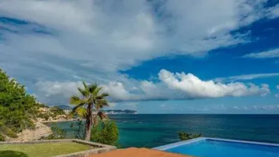 Chalet in Partida Bassetes photo 35
