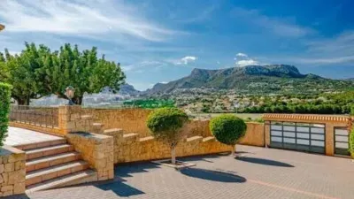 Chalet in Calpe - Calp photo 67