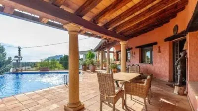 Chalet in Cala Advocat-Baladrar photo 34