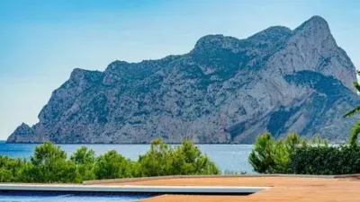 Chalet in Partida Bassetes photo 34