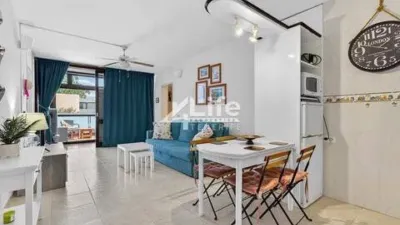 Apartment in Costa del Silencio-Las Galletas photo 2