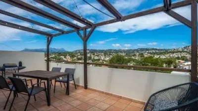 Chalet in Moraira photo 29