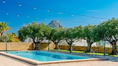 Chalet in Calpe - Calp photo 45