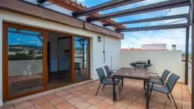 Chalet in Moraira photo 30
