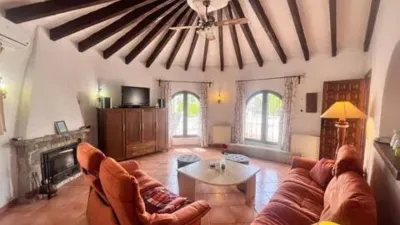 Chalet in La Viña-Montemar-San Jaime photo 9