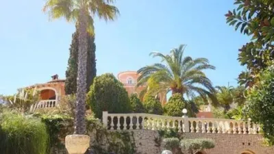 Chalet in Cala Advocat-Baladrar photo 19