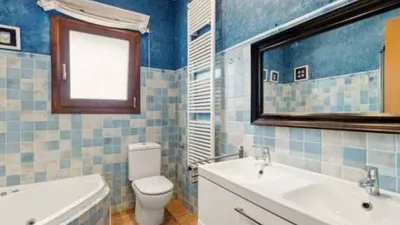 Chalet in Moraira photo 25