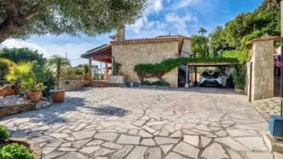 Chalet in Cala Advocat-Baladrar photo 37