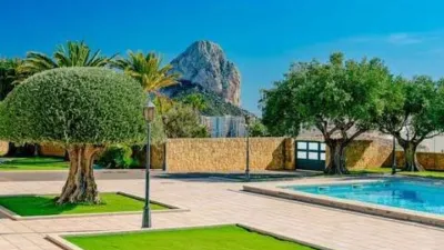 Chalet in Calpe - Calp photo 44