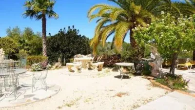 Chalet in Cala Advocat-Baladrar photo 17