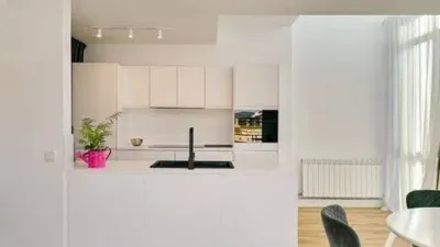Apartment on Avinguda de Catalunya Zone photo 4