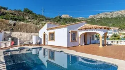 Casa – Calpe - Calp - Vista 4