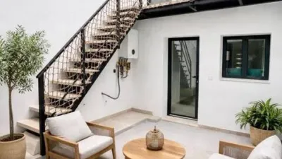 Terraced House in Es Portixol-Es Molinar photo 3
