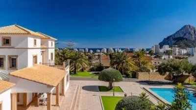 Chalet in Calpe - Calp photo 40