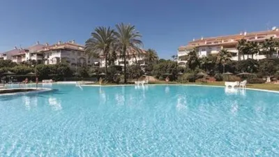Apartment in Marbella photo 24