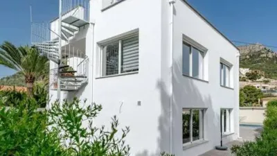 Casa – Calpe - Calp - Vista 2