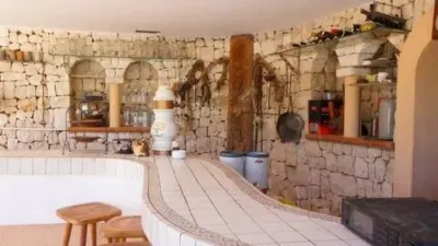 Chalet in Cala Advocat-Baladrar photo 15