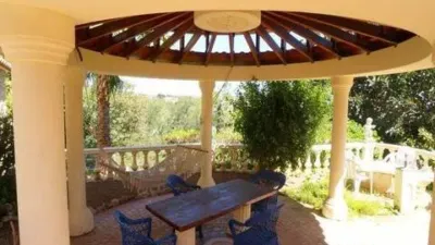 Chalet in Cala Advocat-Baladrar photo 16