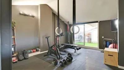 Apartment on Avinguda de Catalunya Zone photo 28