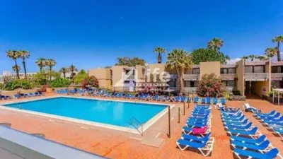 Apartment in Costa del Silencio-Las Galletas photo 4