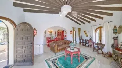 Chalet in Canuta photo 35