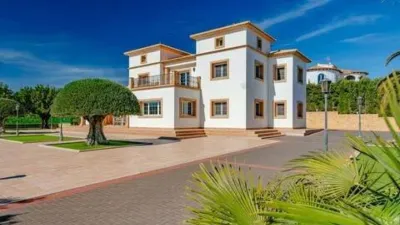 Chalet in Calpe - Calp photo 38