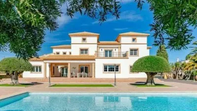 Chalet in Calpe - Calp photo 39