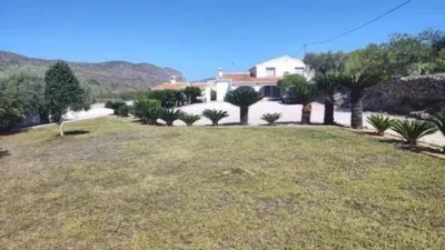 Rustic house in Benissa photo 3
